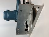 Пила циркулярная Makita HS7600, 1200 Вт, 185 мм, 5200 об/мин, (УЦЕНЕННЫЙ ТОВАР) (HS7600/U)