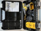 Аккумуляторная дрель-шуруповерт DEWALT DCD791D2, 18 В, 2000 об/мин, с 2 АКБ 2 Ач и ЗУ, в кейсе TSTAK(УЦЕНЕННЫЙ ТОВАР) (DCD791D2-QW/U1)