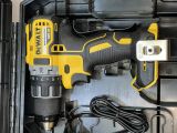 Аккумуляторная дрель-шуруповерт DEWALT DCD791D2, 18 В, 2000 об/мин, с 2 АКБ 2 Ач и ЗУ, в кейсе TSTAK(УЦЕНЕННЫЙ ТОВАР) (DCD791D2-QW/U1)