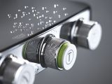 Душевая система GROHE Euphoria SmartControl System 310 Duo с термостатом для душа, хром (26507000)