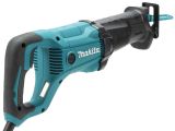 Сабельная пила Makita JR3051TK, 1200 Вт, 3000 ход/мин, 30 мм, в кейсе