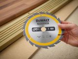 Диск пильный по дереву DEWALT CONSTRUCTION, 165х20х1.5 мм (DT1933-QZ)