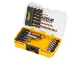 Набор сверл и бит (19 шт.) Extreme DEWALT DT70711
