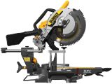 Аккумуляторная торцовочная пила DEWALT DCS781X2, 54 В, 305 мм, 3800 об/мин, с 2 АКБ 3 Ач и ЗУ (DCS781X2-QW)