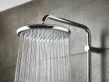Верхний душ GROHE Tempesta 250, 1 режим, хром (26662000)