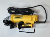 Угловая шлифмашина DEWALT DWE4233, 1400 Вт, 125 мм, 11500 об/мин, (УЦЕНЕННЫЙ ТОВАР) (DWE4233-QS/U)