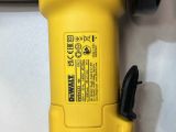 Угловая шлифмашина DEWALT DWE4233, 1400 Вт, 125 мм, 11500 об/мин, (УЦЕНЕННЫЙ ТОВАР) (DWE4233-QS/U)