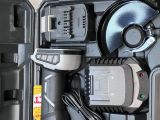 Аккумуляторная угловая шлифмашина ИНТЕРСКОЛ УШМ-125/18В, 18 В, 125 мм, 8500 об/мин, с АКБ 4 Ач и ЗУ, в кейсе (УЦЕНЕННЫЙ ТОВАР) (578.4.1.70/U1)