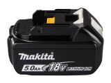 Набор Makita: 2 аккумулятора BL1850B, Li-Ion, 18 В, 5 Ач и двойное быстрое ЗУ DC18RD, 7.2-18 В, 2x9 А, 191L75-3