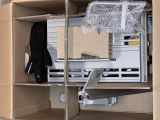 Комбинированная торцовочная пила DEWALT D27113, 1600 Вт, 305 мм, 3300 об/мин, (УЦЕНЕННЫЙ ТОВАР) (D27113-QS/U1)