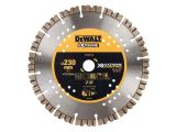 Алмазный диск отрезной DEWALT DT40260, 230 x 22.2, h=12м