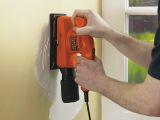 Плоскошлифовальная машина BLACK+DECKER KA310, 240 Вт