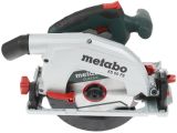 Дисковая пила Metabo KS 66 FS, 1500 Вт, 190 мм, 5000 об/мин (601066000)