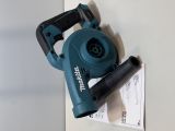 Аккумуляторная воздуходувка Makita UB100DZ, 12 В, 156 м³/ч, без АКБ и ЗУ (УЦЕНЕННЫЙ ТОВАР) (UB100DZ/U)