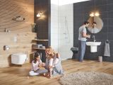 Готовый набор для туалета GROHE Euro Ceramic (NW0017-1)