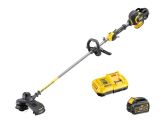 Аккумуляторный триммер DEWALT DCM571X1, 54 В, 5500 об/мин, с АКБ 3 Ач и ЗУ (DCM571X1-QW)