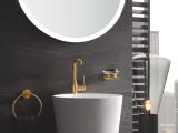 Держатель GROHE Essentials, холодный рассвет матовый (40369GN1)