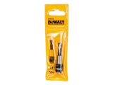 Держатель DEWALT DT7515, 1/4 дюйма ClicFix магнитный, 60 мм