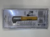 Угловая ударная насадка DEWALT DT71517T, с набором бит, 9 шт., уцененный товар