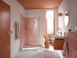 Душевой гарнитур GROHE Tempesta 110, 1 режим струи, душевая штанга 600 мм, 16.6 л/мин, хром (27853003)