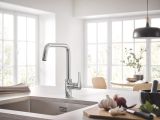 Смеситель для кухни GROHE Eurosmart, хром (30567000)