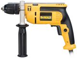 Ударная дрель DEWALT DWD024S, 701 Вт, 2800 об/мин, 47600 уд/мин (DWD024S-QS)