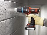 Сменная насадка для инструментов MultiEvo: Ударная дрель-шуруповерт BLACK+DECKER MTHD5