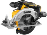 Аккумуляторная дисковая пила DEWALT DCS565S2T, 18 В, 165 мм, 4950 об/мин, с 2 АКБ 3.5 Ач и ЗУ, в кейсе TSTAK (DCS565S2T-QW)