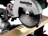 Торцовочная пила Metabo KGS 216 M, 1500 Вт, 216 мм, 5000 об/мин (613216000)