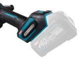 Аккумуляторная угловая шлифмашина Makita GA035GZ, 40 В, 150 мм, 8500 об/мин, без АКБ и ЗУ