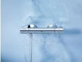 Термостат для душа GROHE Grohtherm 800 с душевым гарнитуром, хром (34566001)