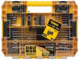 Набор оснастки DEWALT DT70763, 85 шт., в кейсе (DT70763-QZ)