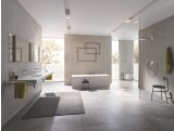 Панель смыва для унитаза GROHE Skate Cosmopolitan S для вертикального монтажа, матовый хром (37535P00)