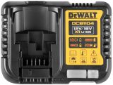 Набор DEWALT DCB1104S2: 2 АКБ POWERSTACK DCBP318, Li-Ion, 18 В, 3.5 Ач и зарядное устройство DCB1104, 12/18 В, 4 A