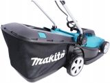 Газонокосилка электрическая Makita ELM3720, 1400 Вт, 3400 об/мин, 40 л