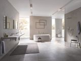 Излив для ванны GROHE Lineare, темный графит матовый (13383AL1)