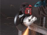 Угловая шлифмашина Makita GA9020SF, 2200 Вт, 230 мм, 6600 об/мин