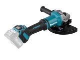 Аккумуляторная угловая шлифмашина Makita GA038GZ, 40 В, 230 мм, 6600 об/мин, без АКБ и ЗУ