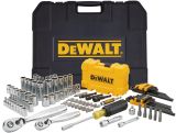 Набор ручного инструмента и оснастки DEWALT DWMT73801-1, 108 шт., в кейсе
