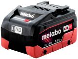 Аккумулятор Metabo LiHD, Li-Ion, 18 В, 5.5 Ач (625368000)
