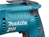 Шуруповерт Makita FS2700, 570 Вт, 15 Нм, 2500 об/мин