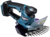 Аккумуляторный набор садовой техники Makita, 18 В: кусторез DUH506 + садовые ножницы DUM604, без АКБ и ЗУ