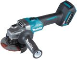 Аккумуляторный набор Makita, 40 В: угловая шлифмашина GA004 + фрезер RT001, с 2 АКБ 4 Ач и ЗУ, в 2 кейсах MakPac