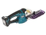 Аккумуляторный кусторез Makita UH201DWA, 12 В, 20 см, с АКБ 2 Ач и ЗУ