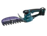 Аккумуляторный кусторез Makita UH201DWA, 12 В, 20 см, с АКБ 2 Ач и ЗУ