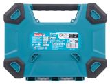 Комплект из 10 наборов оснастки Makita "Maccess" E-22573, 10х38 шт., в кейсе, (E-22573-10)