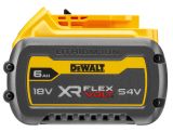 Набор DEWALT DCB118T2: 2 АКБ DCB546, Li-Ion, 18/54 В, 6/2 Ач и быстрое зарядное устройство DCB118, 18/54 В, 8 А (DCB118T2-QW)
