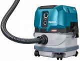 Аккумуляторный пылесос Makita VC001GLZ, для сухой и влажной уборки, без АКБ и ЗУ