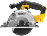 Аккумуляторная дисковая пила DEWALT DCS373B, 20 В, 140 мм, 3700 об/мин, без АКБ и ЗУ (DCS373B-XJ)
