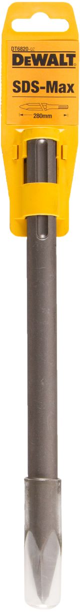 Зубило пикообразное DEWALT DT6820, SDS-max, 300 мм